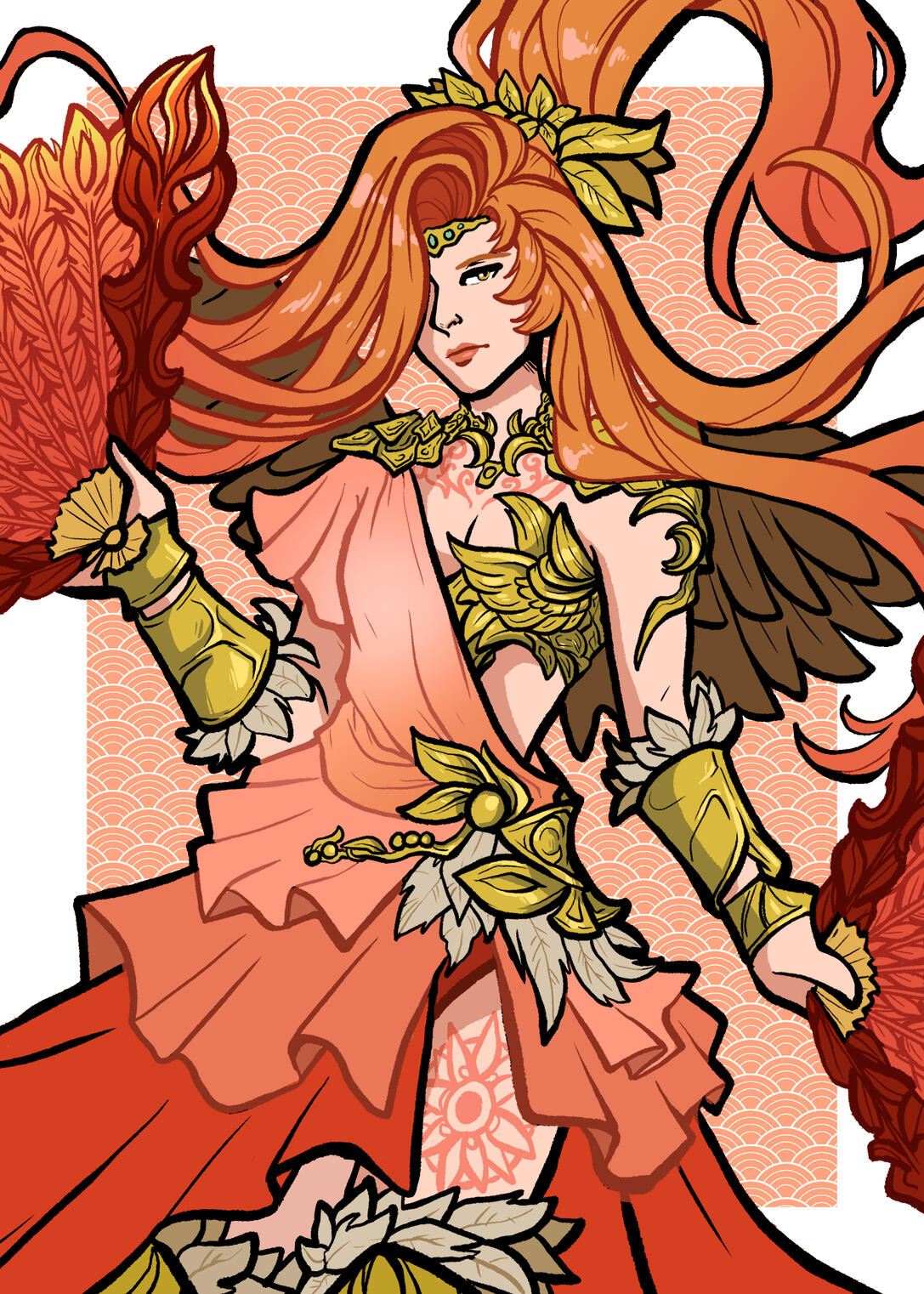 Final Fantasy XIV Print