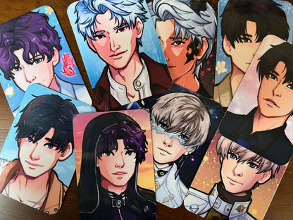 Love and Deepspace Photocards