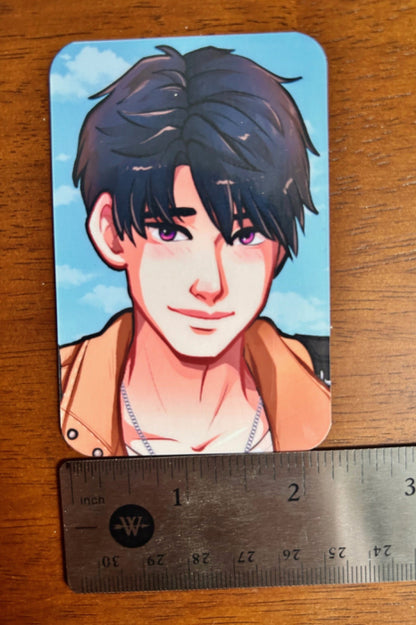 Love and Deepspace Photocards