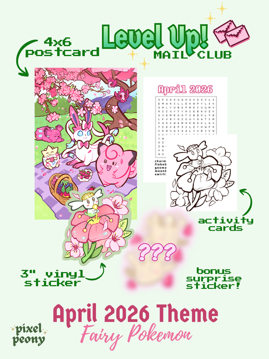 Fairy Pokemon Bundle [April 2026]