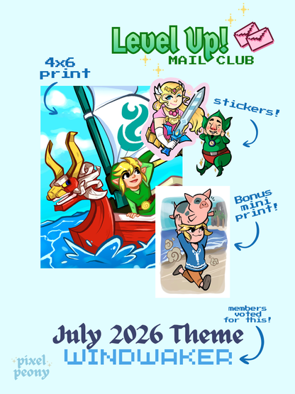 Windwaker Bundle [July 2026]