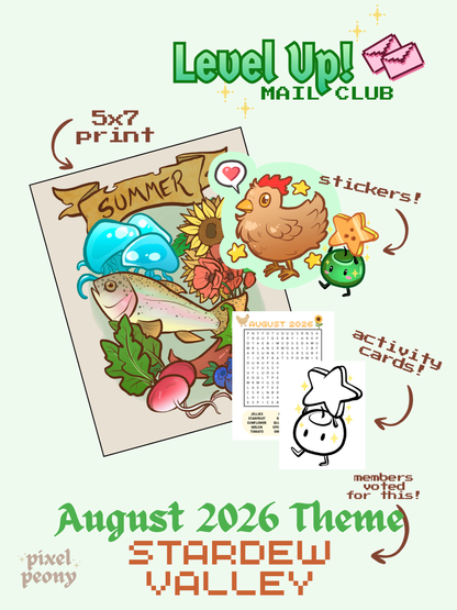 Stardew Valley Summer Bundle [August 2026]