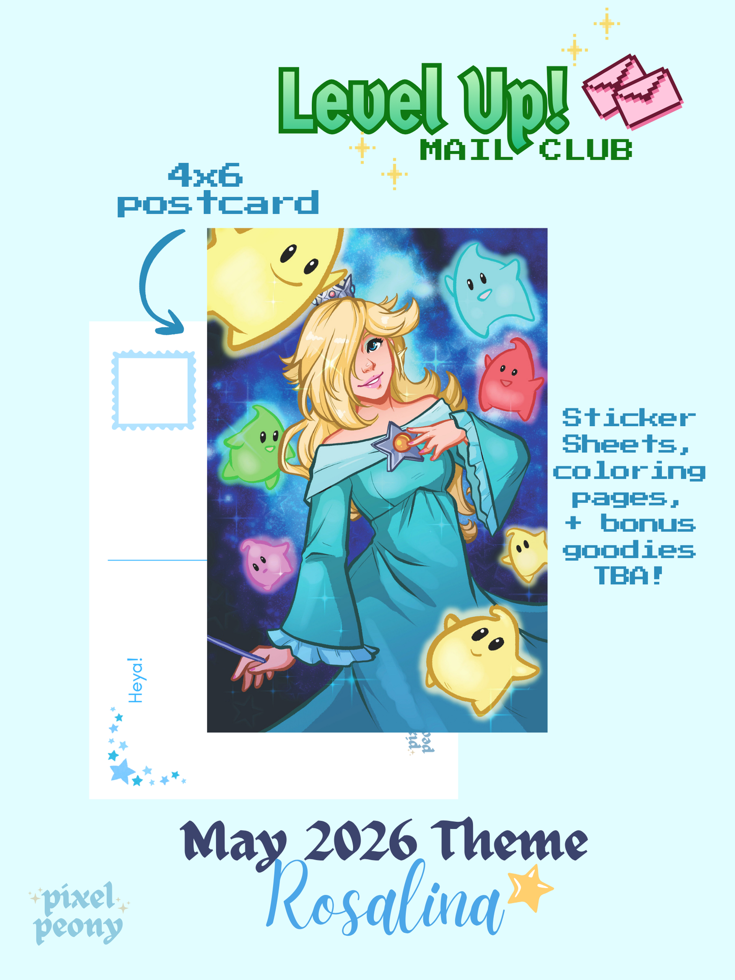 Rosalina Bundle [May 2026]
