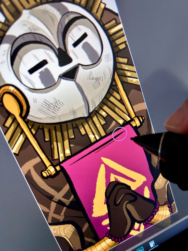 Clair Obscur Expedition 33 Esquie 2x7" Bookmark