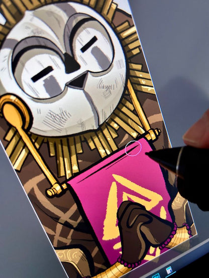 Clair Obscur Expedition 33 Esquie 2x7" Bookmark