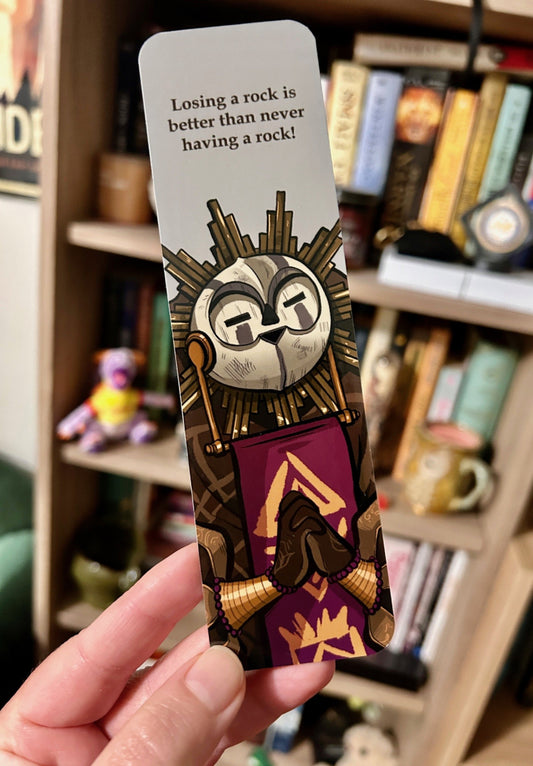 Clair Obscur Expedition 33 Esquie 2x7" Bookmark